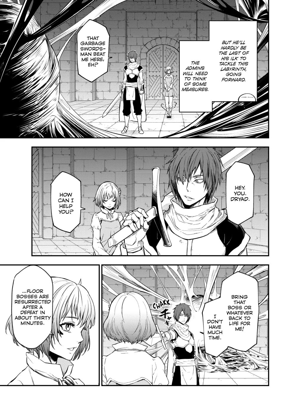 Tensei Shitara Slime Datta Ken, Chapter 117 image 18